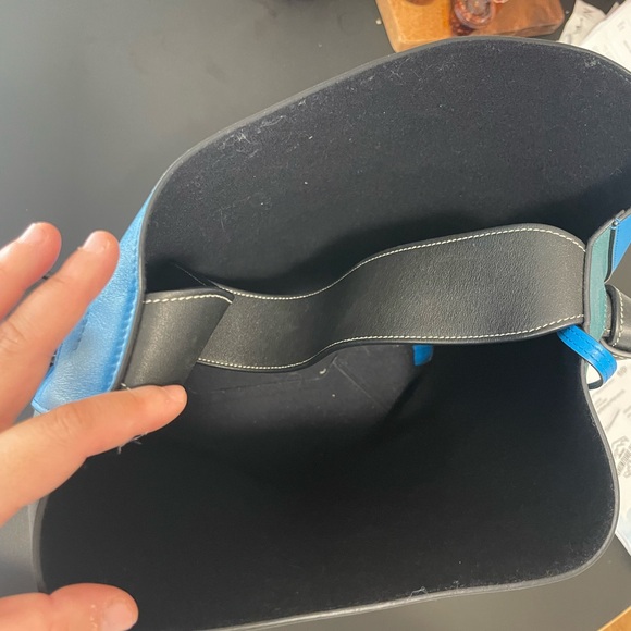 Celine twisted cabas - Picture 4 of 7